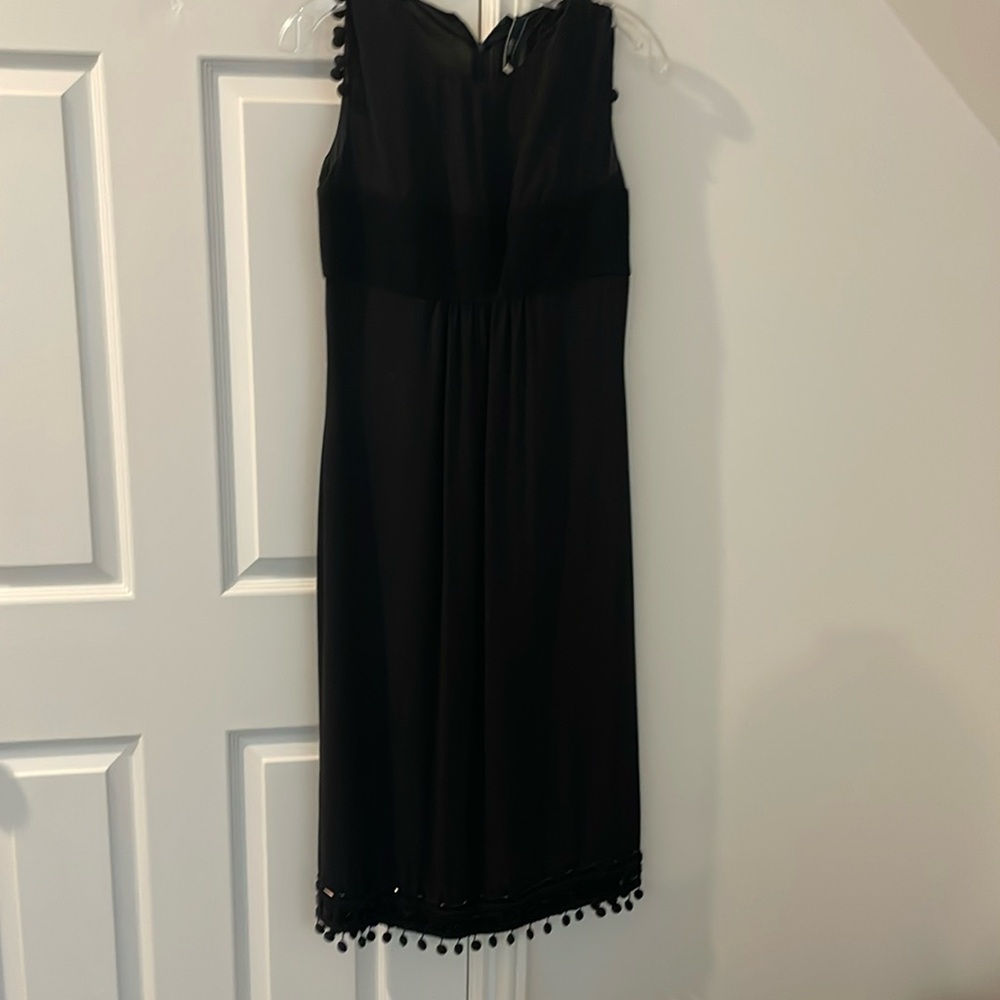 Prada black dress size 40